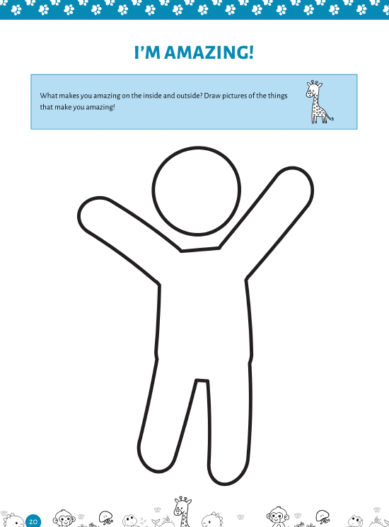 Social Emotional Learning Classroom Workbook - Grade Kindergarten, 2nd edition